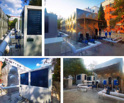 歐思丹賦能校園 實(shí)現(xiàn)“熱水自由”，拒絕等待，智造舒適校園生活